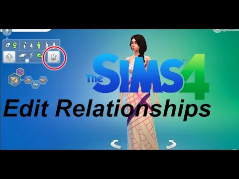 Sims 4 Relationship Cheat